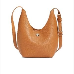 Tory Burch Small Perry Leather Tote